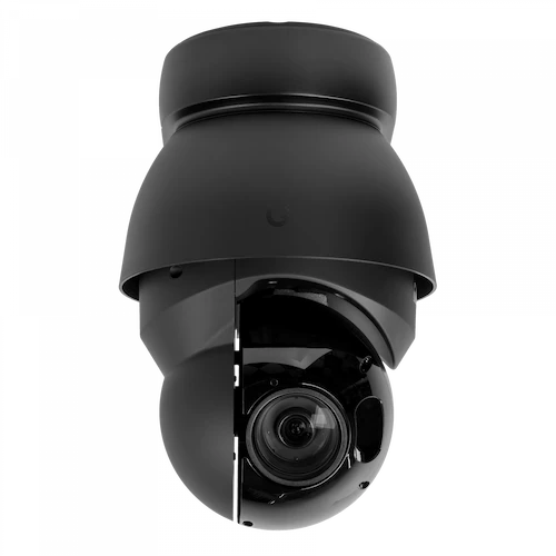 Cámara Domo IP PTZ Ubiquiti 4K 31x Zoom Infrarrojo 100m Negra