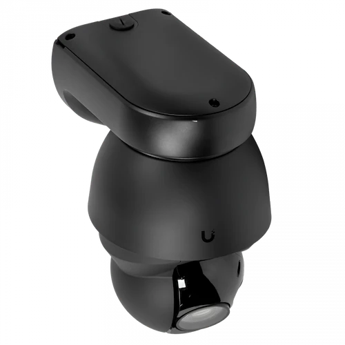 Cámara Domo IP PTZ Ubiquiti 4K 31x Zoom Infrarrojo 100m Negra