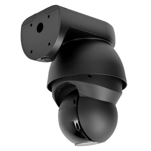 Cámara Domo IP PTZ Ubiquiti 4K 31x Zoom Infrarrojo 100m Negra
