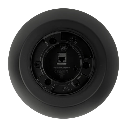 Cámara Domo IP PTZ Ubiquiti 4K 31x Zoom Infrarrojo 100m Negra