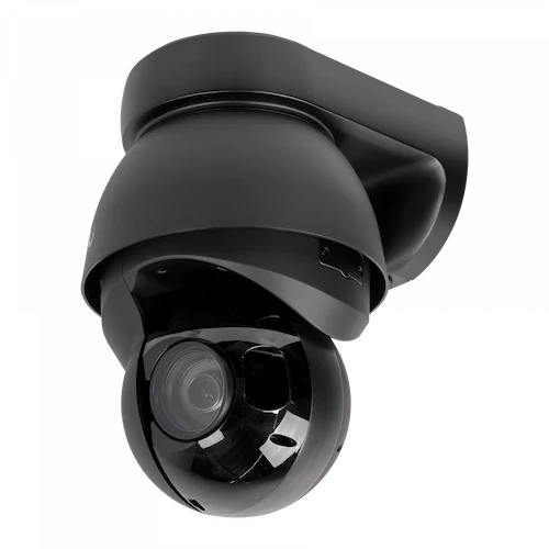 Cámara Domo IP PTZ Ubiquiti 4K 31x Zoom Infrarrojo 100m Negra