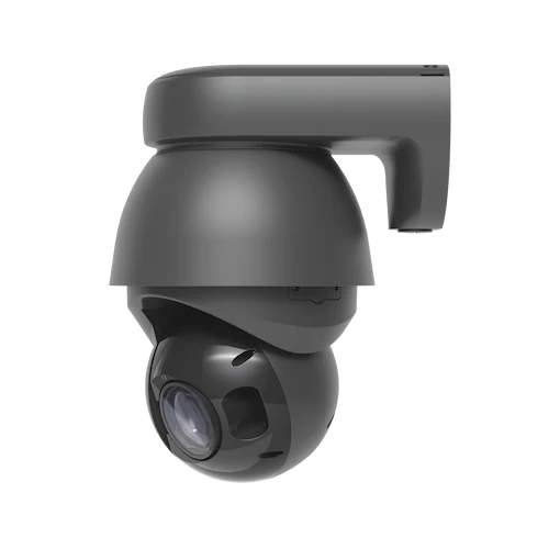Cámara Domo IP PTZ Ubiquiti 4K 31x Zoom Infrarrojo 100m Negra