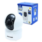 Cámara de Seguridad WiFi Jortan JT-8183 - Robótica 360° Full HD Yoosee