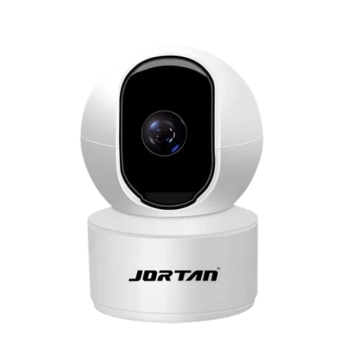 Cámara de Seguridad WiFi Jortan JT-8183 - Robótica 360° Full HD Yoosee