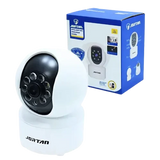 Cámara de Seguridad WiFi Jortan JT-8183 - Robótica 360° Full HD Yoosee
