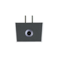 Cargador para Starlink Mini 60W STAR-60W | Fuente de Poder Enchufe Americano