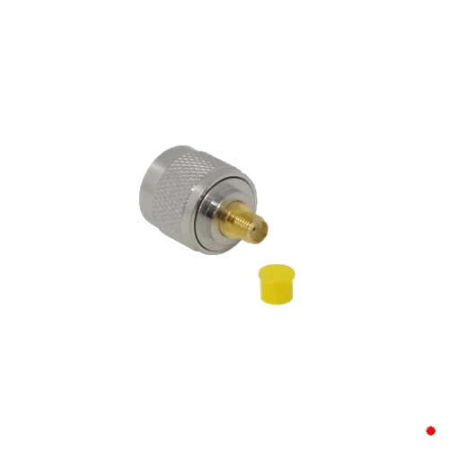 Convertidor .SMA-Hembra N-Macho Adaptador Copla - SHNM