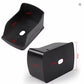 Cubierta de lluvia de plástico impermeable para Control de acceso RFID, teclado, controlador de huellas dactilares, timbre de puerta Wifi, Protector de carcasa impermeable
