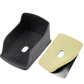 Cubierta de lluvia de plástico impermeable para Control de acceso RFID, teclado, controlador de huellas dactilares, timbre de puerta Wifi, Protector de carcasa impermeable