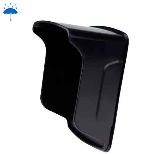 Cubierta de lluvia de plástico impermeable para Control de acceso RFID, teclado, controlador de huellas dactilares, timbre de puerta Wifi, Protector de carcasa impermeable