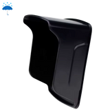 Cubierta de lluvia de plástico impermeable para Control de acceso RFID, teclado, controlador de huellas dactilares, timbre de puerta Wifi, Protector de carcasa impermeable