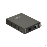 D-Link 1-SFP 1-1000-RJ45 Gigabit Media Converter inc-5V/1A | DMC-805G