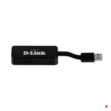D-link 1-usb3.0-am 1-1000mbps LAN-RJ45-Ethernet Adaptador Red Gigabit - DUB-1312