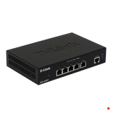 D-link 3-1000 1-wan 1-Configu Console-RJ45 USB IPS Router inc-12V/1,5A - DSR-250V2
