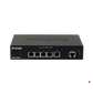 D-link 3-1000 1-wan 1-Configu Console-RJ45 USB IPS Router inc-12V/1,5A - DSR-250V2
