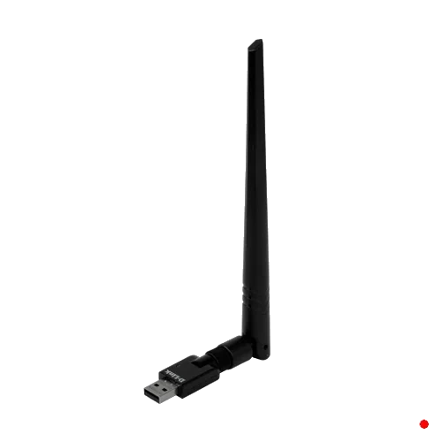 D-Link 3dBi-fija 193mm 433/150mbps-2,4/5GHz 802.11ac USB WIFI AC600 | DWA-172