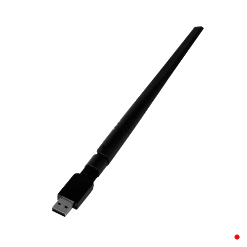 D-Link 3dBi-fija 193mm 433/150mbps-2,4/5GHz 802.11ac USB WIFI AC600 | DWA-172