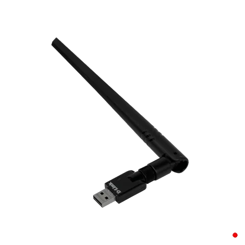 D-Link 3dBi-fija 193mm 433/150mbps-2,4/5GHz 802.11ac USB WIFI AC600 | DWA-172