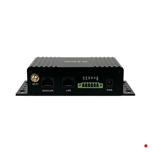 D-link 4g/lte 2-Sim 1-wan/lan 1-lan 2,4GHz M2M Snmp GSM inc-12V - DWM-312W