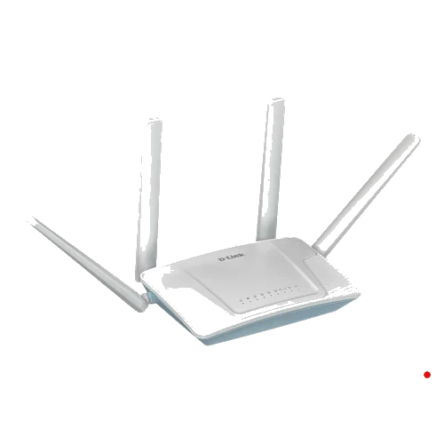 D-link 4G/LTE-Cat4 N300-2,4GHz 4-antenas-fijas 1-Sim 3-100 1-wan - G403C