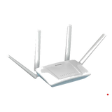 D-link 4G/LTE-Cat4 N300-2,4GHz 4-antenas-fijas 1-Sim 3-100 1-wan - G403C