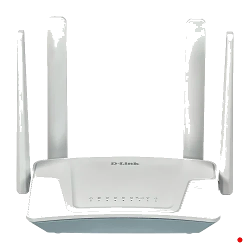D-link 4G/LTE-Cat4 N300-2,4GHz 4-antenas-fijas 1-Sim 3-100 1-wan - G403C