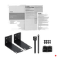 D-Link 8-1000-PoE48V-af/at 140W-tot 802.3at Switch no-Admin Rack 240V | DGS-1008MP