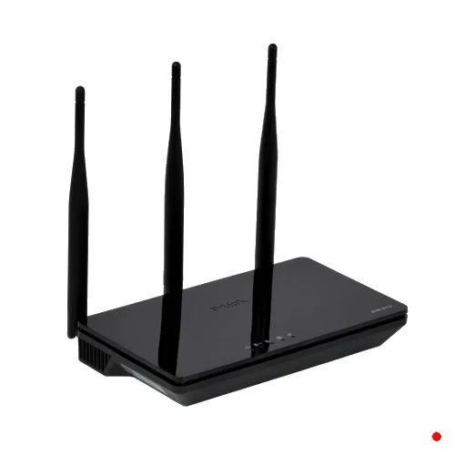 D-Link AC750 5GHz-433mbps 2,4GHz-300mbps 3-Ant-Fija 4-100 1-WAN inc12V | DIR-819
