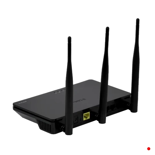D-Link AC750 5GHz-433mbps 2,4GHz-300mbps 3-Ant-Fija 4-100 1-WAN inc12V | DIR-819