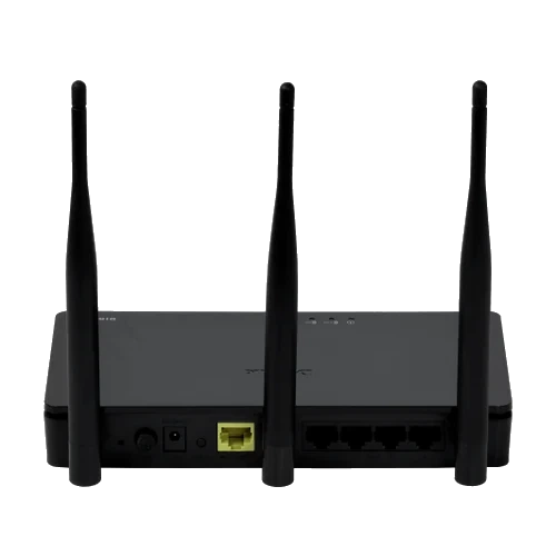 D-Link AC750 5GHz-433mbps 2,4GHz-300mbps 3-Ant-Fija 4-100 1-WAN inc12V | DIR-819