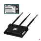 D-Link AC750 5GHz-433mbps 2,4GHz-300mbps 3-Ant-Fija 4-100 1-WAN inc12V | DIR-819