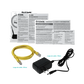 D-Link AC750 5GHz-433mbps 2,4GHz-300mbps 3-Ant-Fija 4-100 1-WAN inc12V | DIR-819
