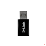 D-Link Antena-Fija 867mbps-5GHz 300mbps-2,4GHz USB3.0 WiFi AC1200 | DWA-182