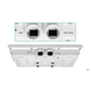 D-Link IP68 req-PoE 2,4GHz-300 5GHz-867 Access Point Ext 2-1000 AC1200 | DAP-3666