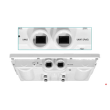 D-Link IP68 req-PoE 2,4GHz-300 5GHz-867 Access Point Ext 2-1000 AC1200 | DAP-3666