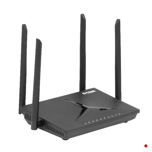 D-Link Mesh 4-1000 AC1200 USB 2,4/5GHz 300/867mbps 4-Fijas-5dBi 1-WAN | DIR-825M