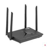 D-Link Mesh 4-1000 AC1200 USB 2,4/5GHz 300/867mbps 4-Fijas-5dBi 1-WAN | DIR-825M