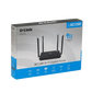 D-Link Mesh 4-1000 AC1200 USB 2,4/5GHz 300/867mbps 4-Fijas-5dBi 1-WAN | DIR-825M