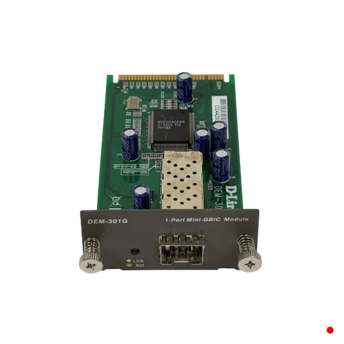 D-link Modulo Para 1-minigbic 1000mbps - DEM-301G
