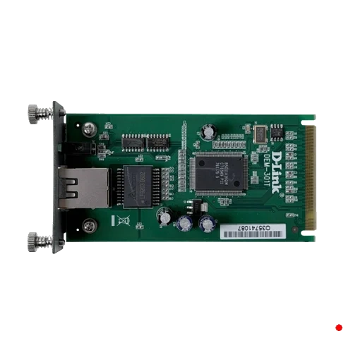 D-link Modulo Slot UTP 1000mbps Cobre - DEM-301T