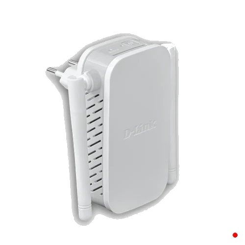 D-link N300 2,4GHz Repetidor interior 1-100 2-Antenas-Fijas - DAP-1325