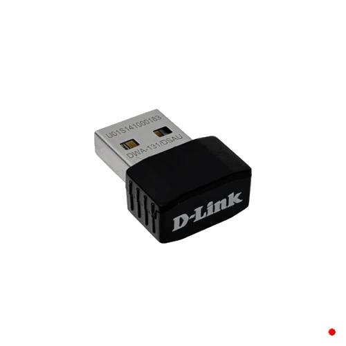 D-Link N300 Adaptador WiFi USB2.0 B-G-N 300mbps 1-USB-AM | DWA-131