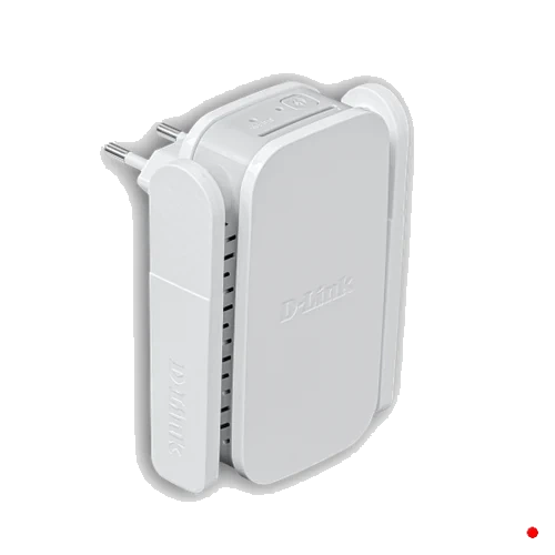 D-Link Repetidor AC750 5Ghz+2,4Ghz 433+300mbps 1-100 2-Antenas-Fijas | DAP-1530