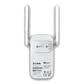 D-Link Repetidor AC750 5Ghz+2,4Ghz 433+300mbps 1-100 2-Antenas-Fijas | DAP-1530