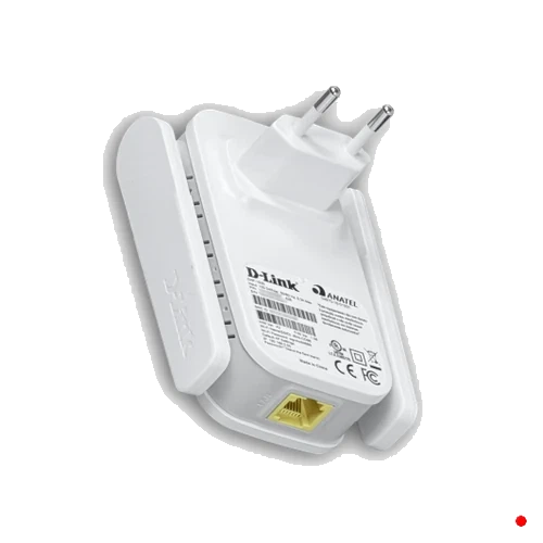 D-Link Repetidor AC750 5Ghz+2,4Ghz 433+300mbps 1-100 2-Antenas-Fijas | DAP-1530