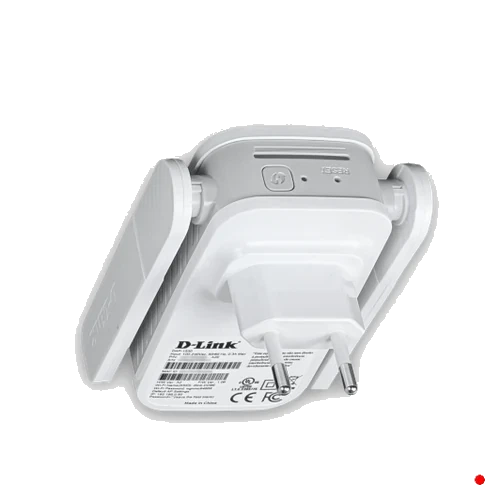 D-Link Repetidor AC750 5Ghz+2,4Ghz 433+300mbps 1-100 2-Antenas-Fijas | DAP-1530