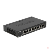D-Link req-Cable 8-1000-PoE48V-af 64W-total Switch Smart inc-54V-85W | DGS-1100-08PV2