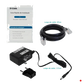 D-Link WiFi6 AX1500 1200+300mbps 5GHz+2,4GHz 4-1000(1-WAN) Antena-Fija | R15