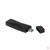 D-Link WiFi6 AX1800 1200+574mbps 5GHz+2,4GHz USB3.0/3.2 Antena-Fija | DWA-X1850
