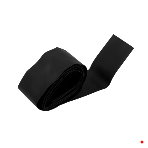 GENERICO 25mm 1mt Lmr600 Negro Termo Contractil Termoretractil 100cm - TN25
